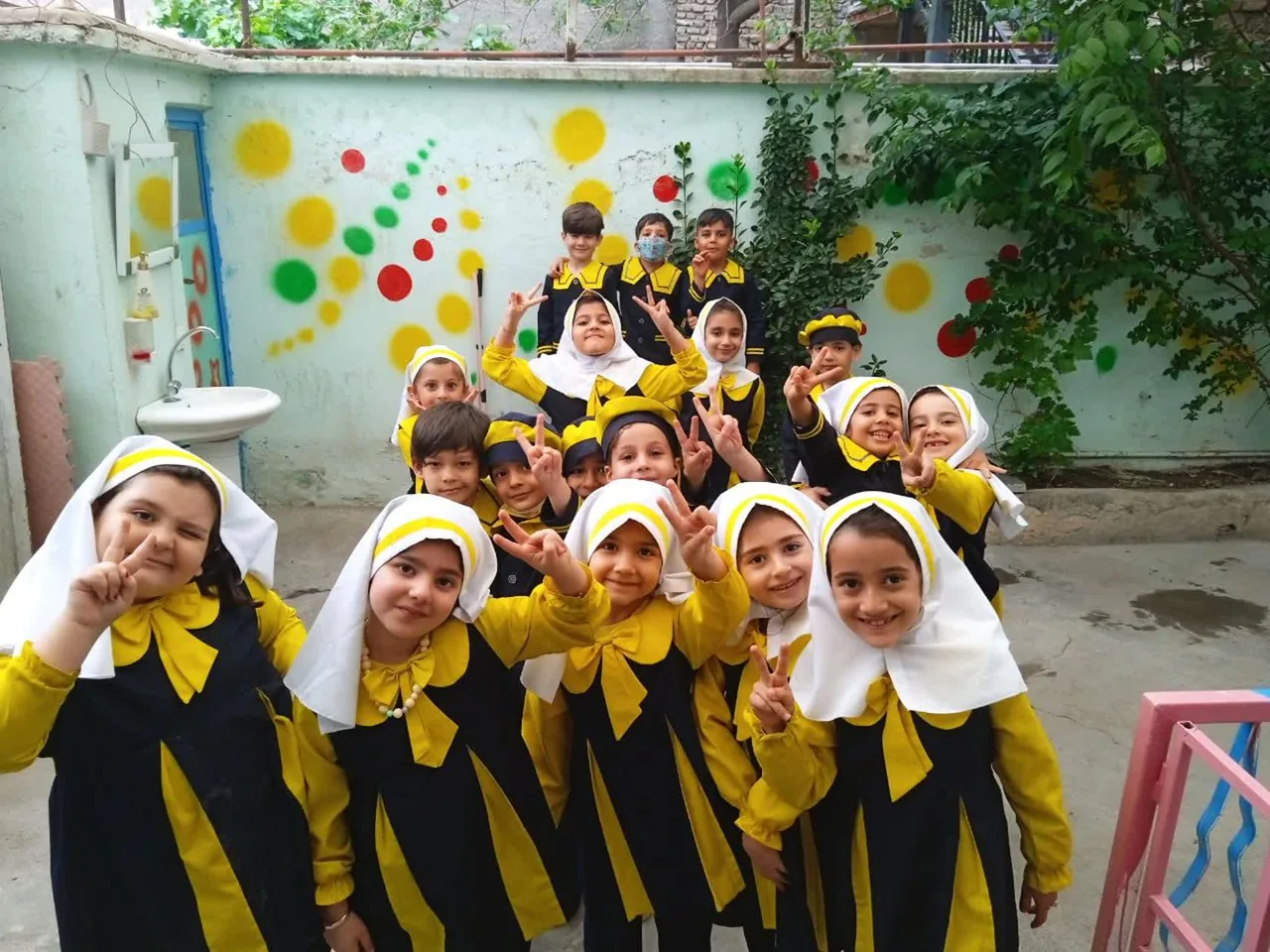 مهد و پیش دبستانی بهشت رضوان - تصویر 5
