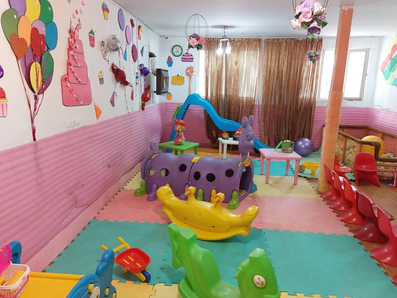 مهدکودک و پیش دبستانی فرزانه - تصویر 2