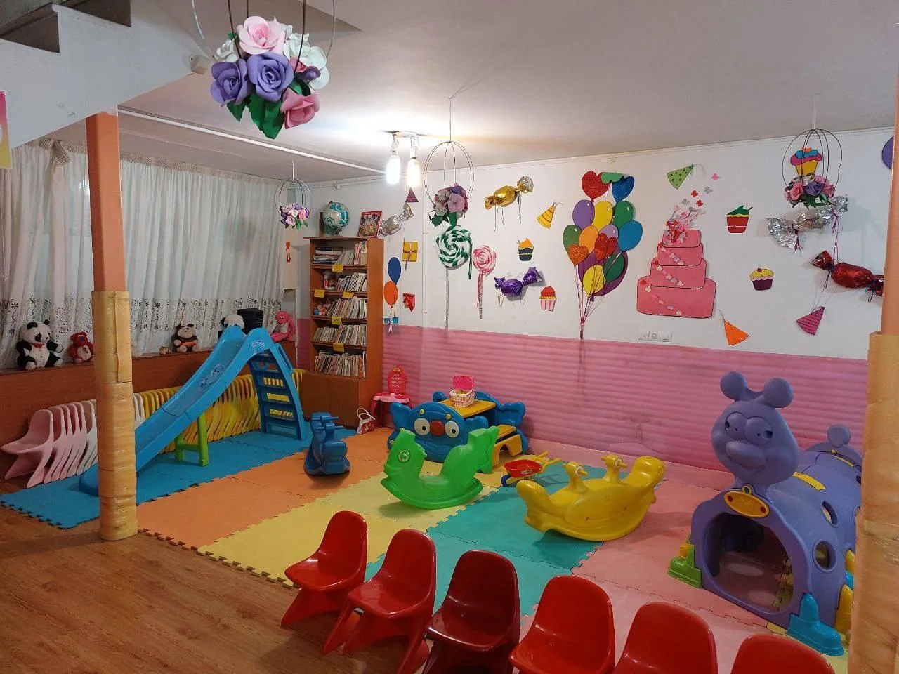 مهدکودک و پیش دبستانی فرزانه - تصویر 3