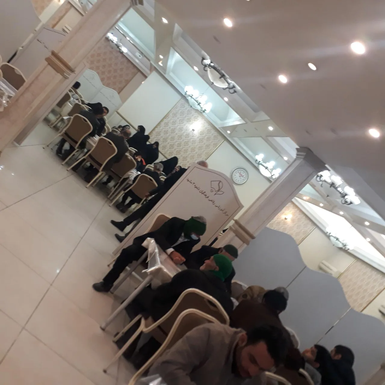 مرکز آموزشی رفاهی فرهنگیان ناحیه 3 مشهد - تصویر 5