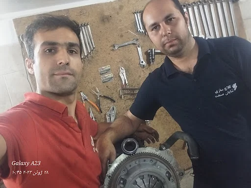 مکانیکی آهنگری برادران