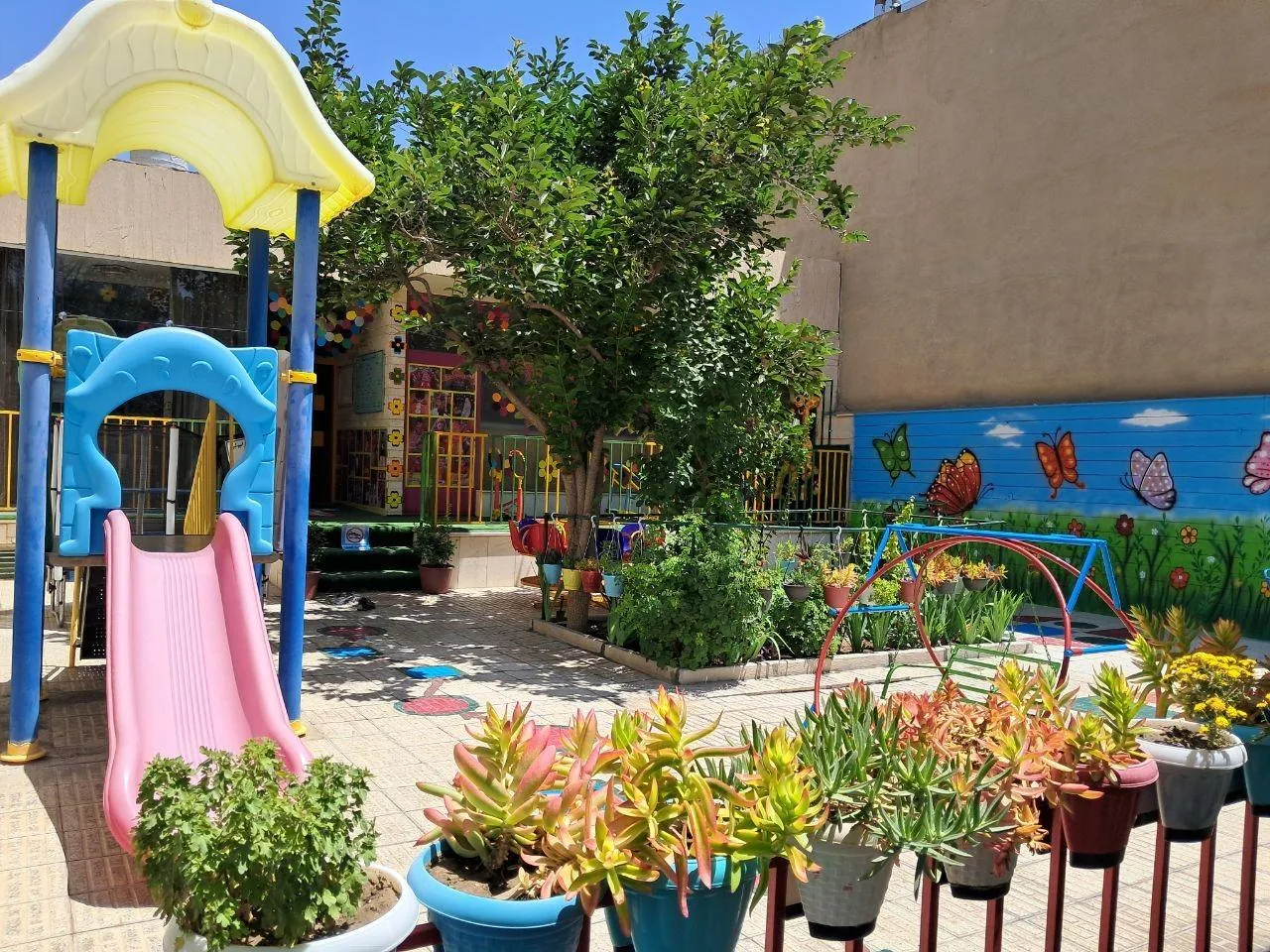 پیش دبستانی خانه خورشید - تصویر 3
