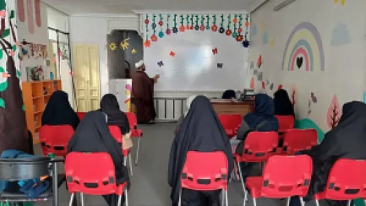 کودکستان تسنیم