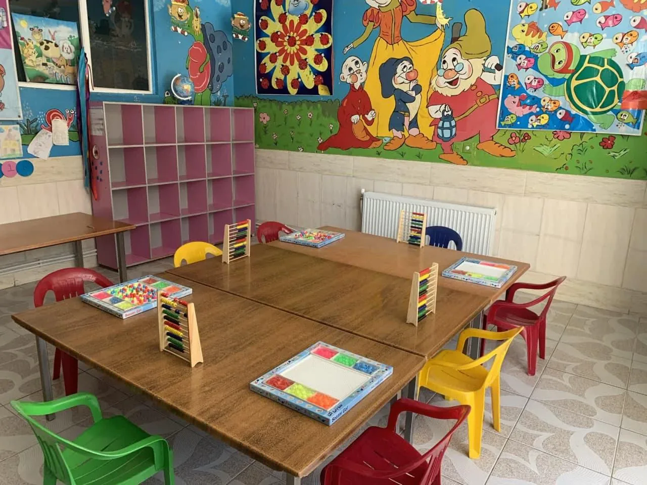 پیش دبستانی فیروزه نو - تصویر 4
