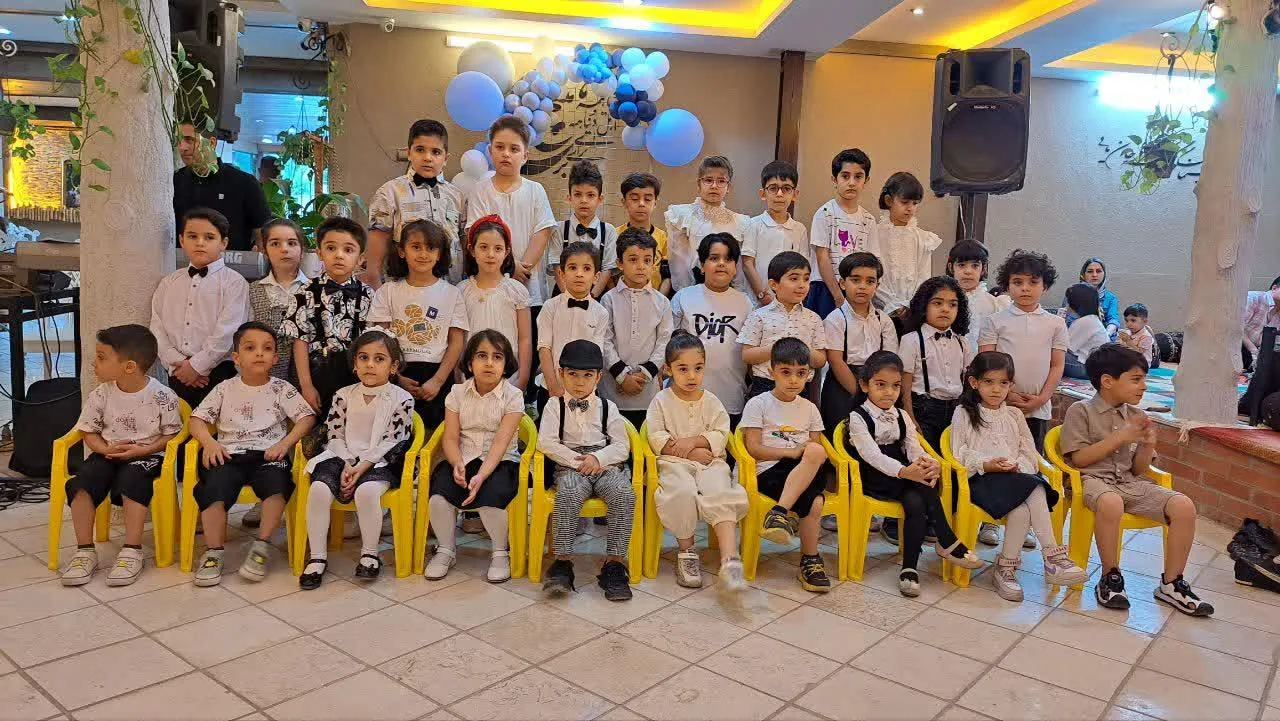 پیش دبستانی ساعت کودکی - تصویر 2