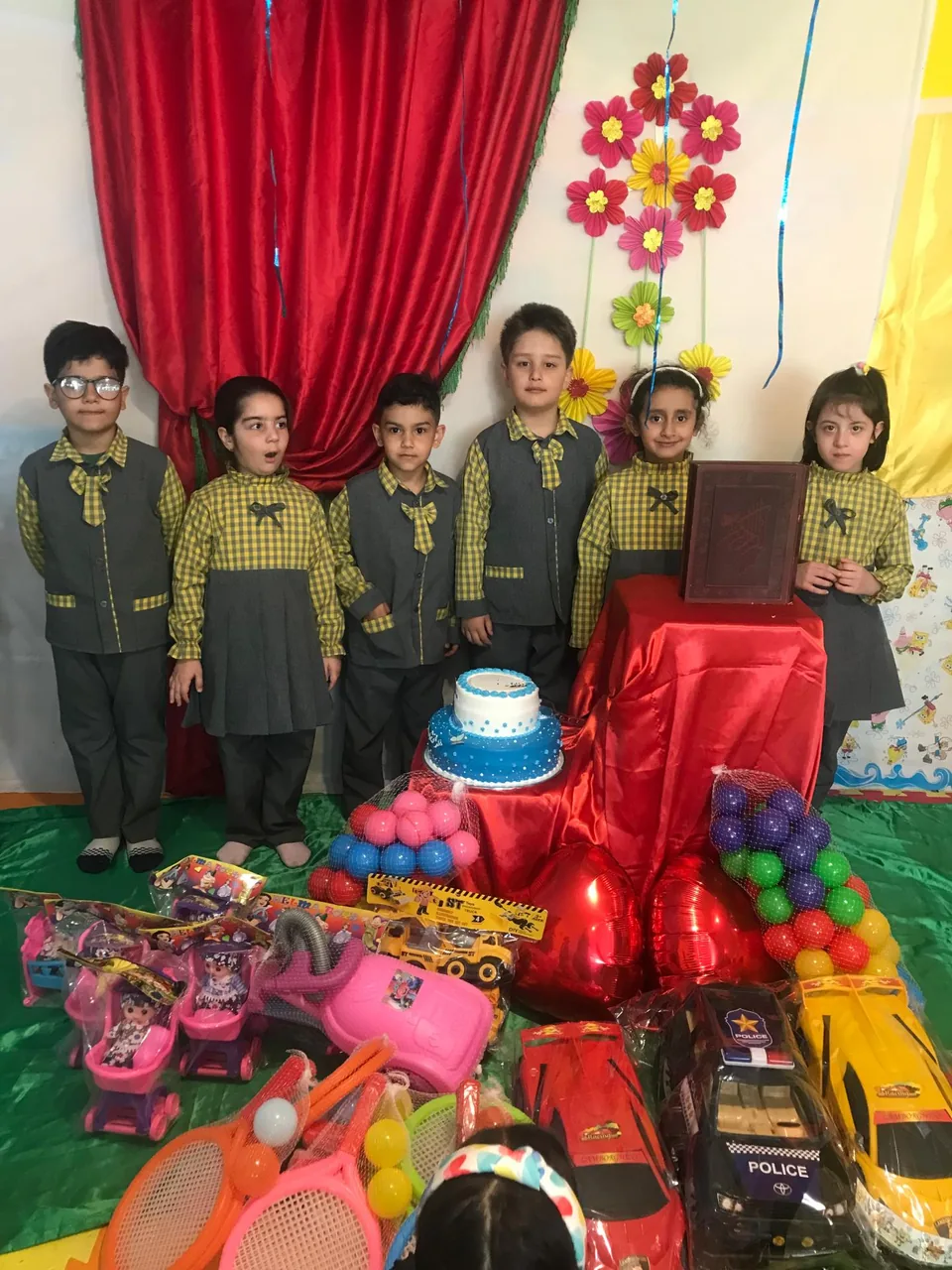 پیش دبستانی ساعت کودکی - تصویر 4