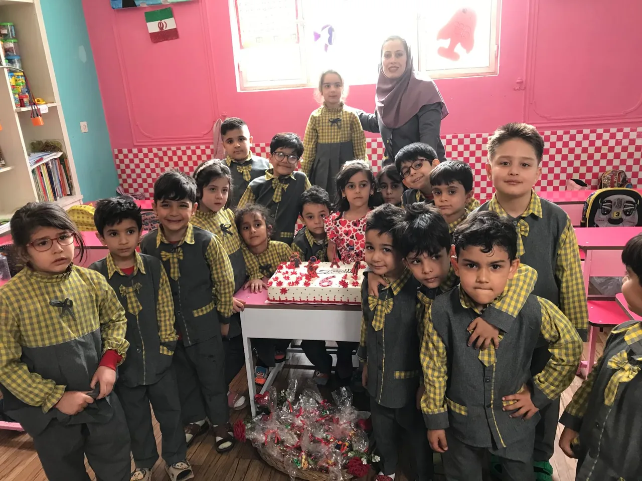 پیش دبستانی ساعت کودکی - تصویر 5