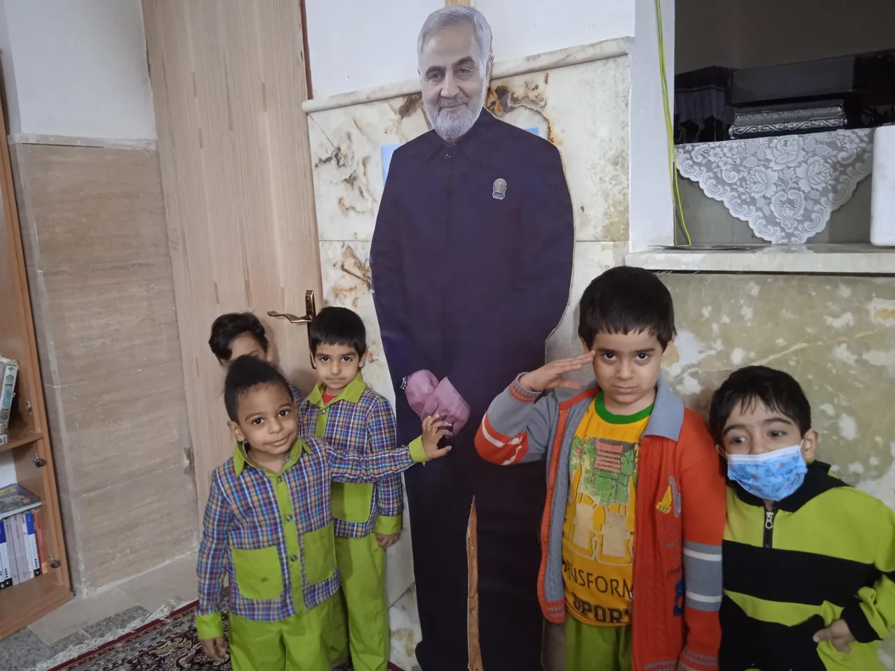 مهد و پیش دبستانی احسانا - تصویر 2