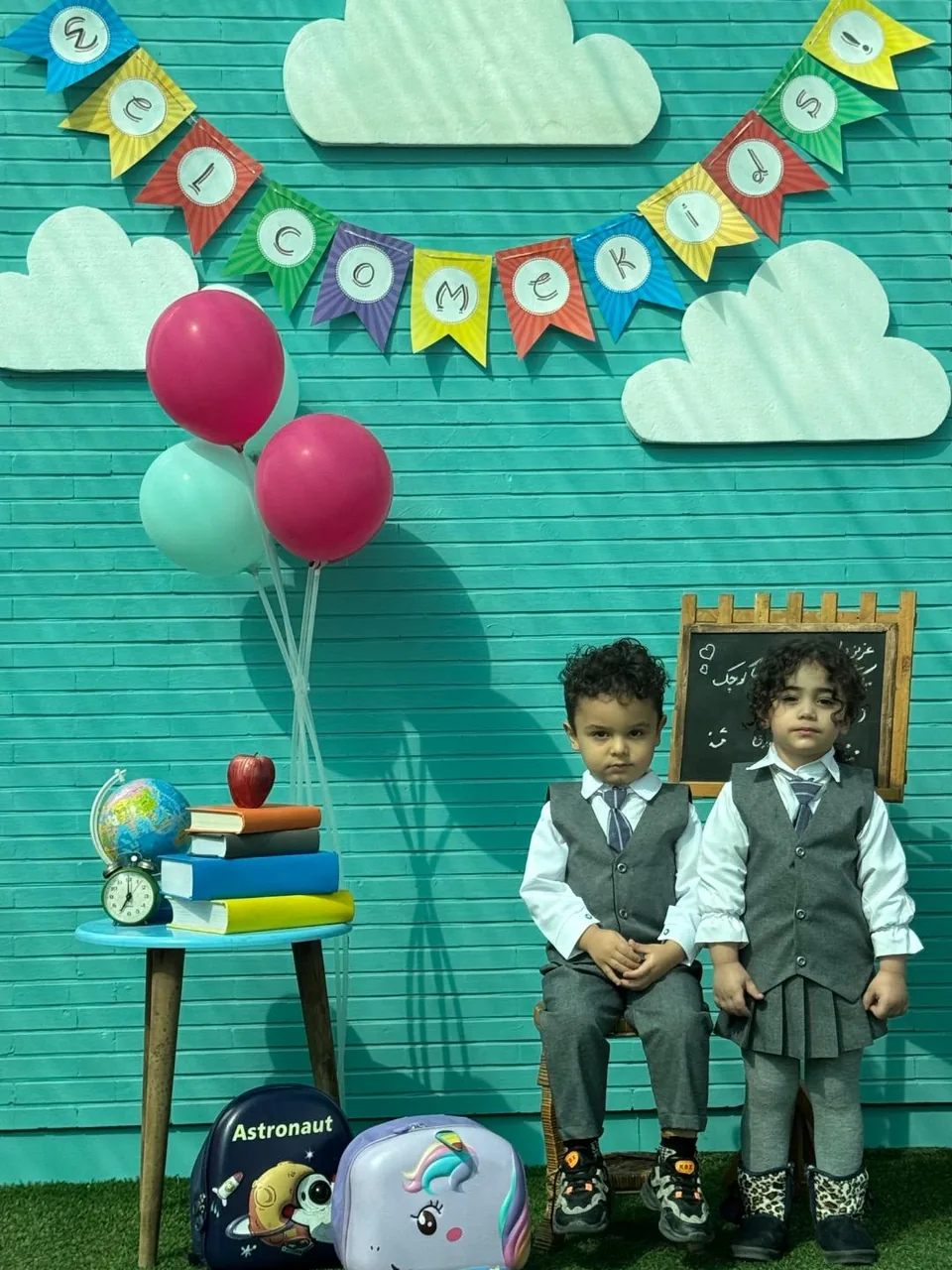 مهد کودک و پیش دبستانی هنرجوی کوچک - تصویر 3