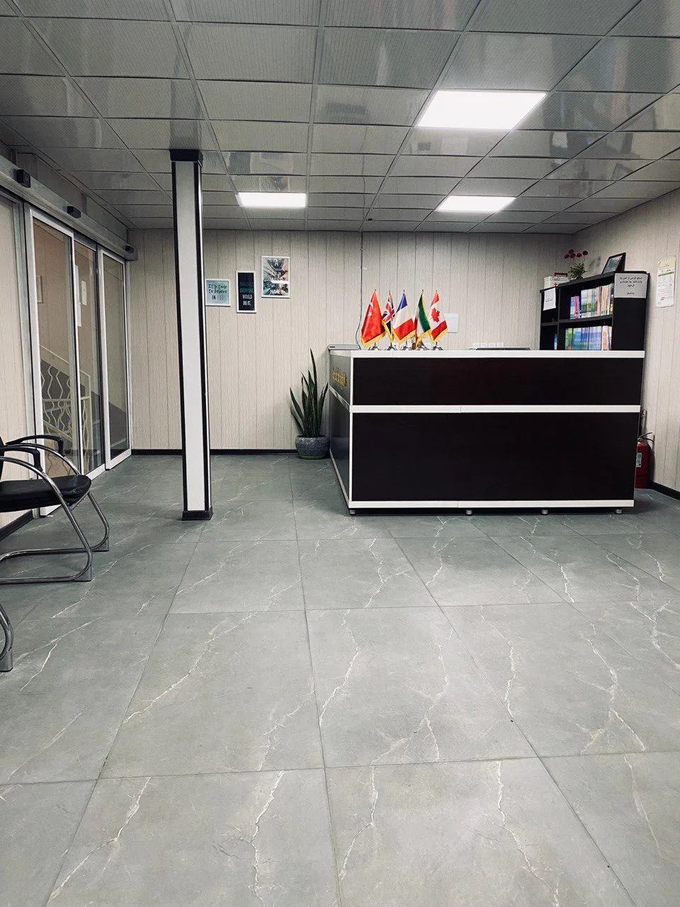 آموزشگاه زبان سفارت