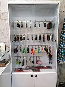 کلید سازی برلیان