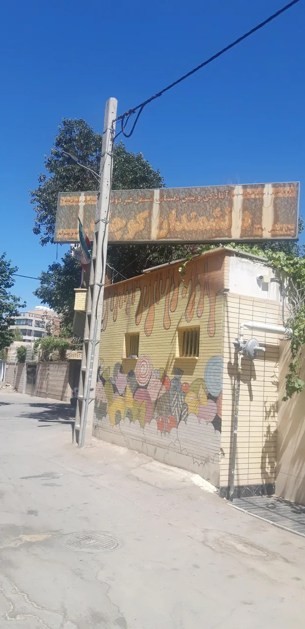 مهدکودک و پیش دبستانی دانشمندان کوچک