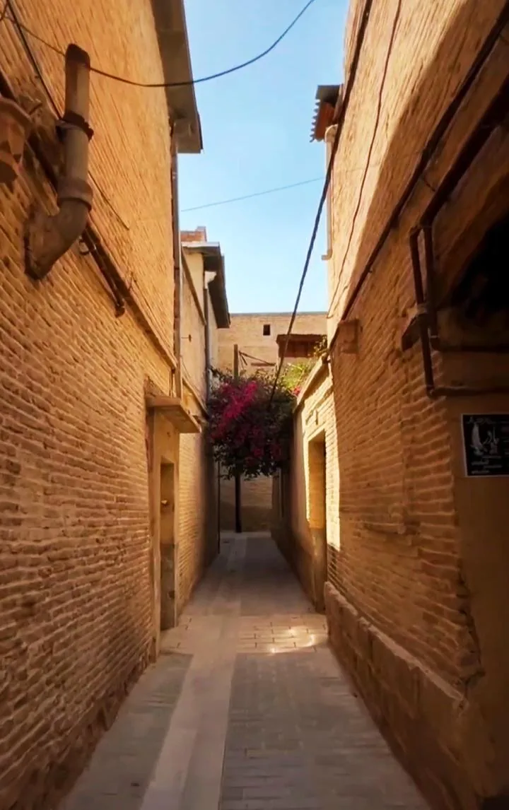 رستوران خانه سنتی پرهامی - تصویر 5