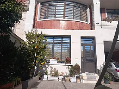 خانه مسافر قصر زیتون شیراز