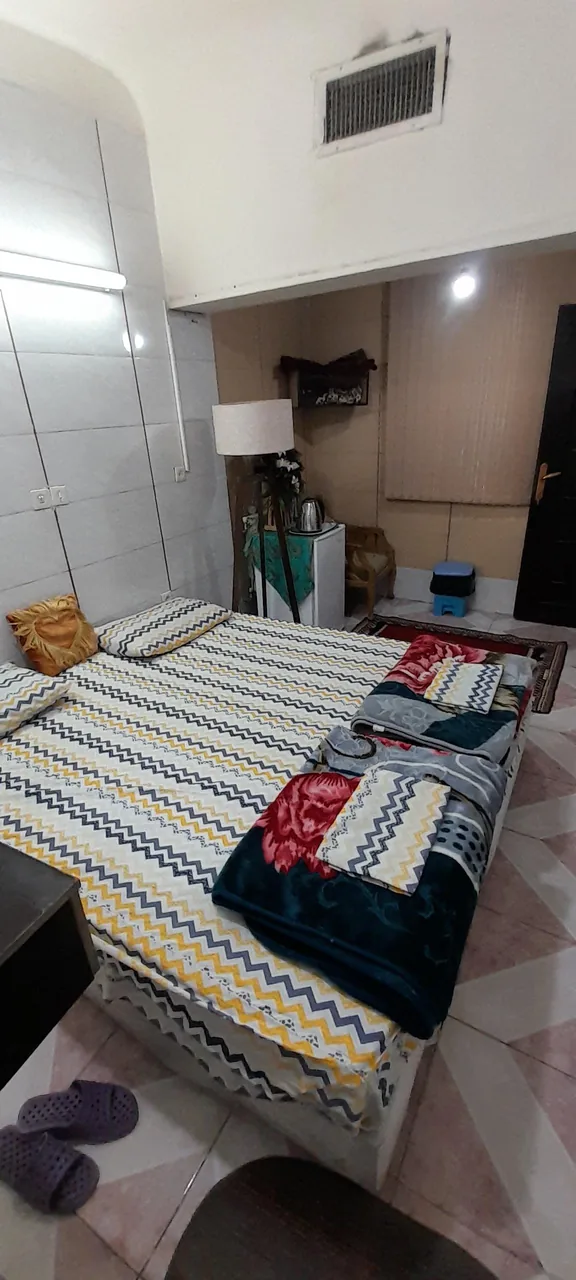 سوئیت مهمانپذیر نقش جهان - تصویر 4
