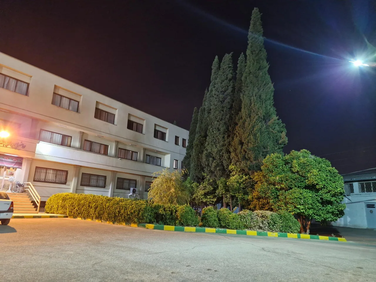 مهمانسرای دانشگاه علوم پزشکی شیراز - تصویر 5