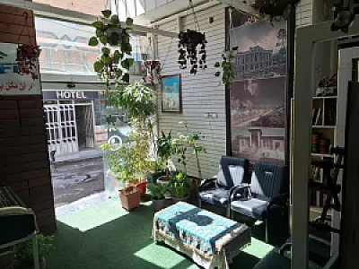 مهمانپذیر شکوفه