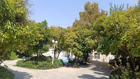 مهمانسرای صدا و سیمای مرکز فارس