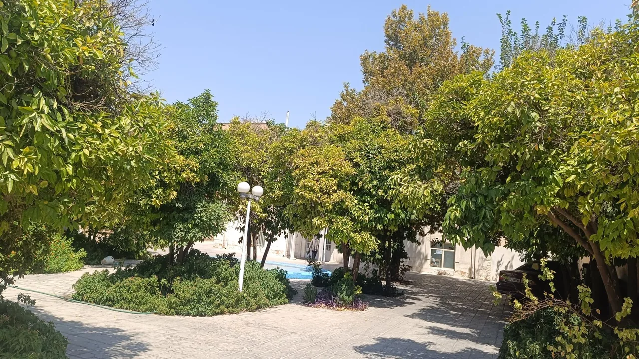 مهمانسرای صدا و سیمای مرکز فارس