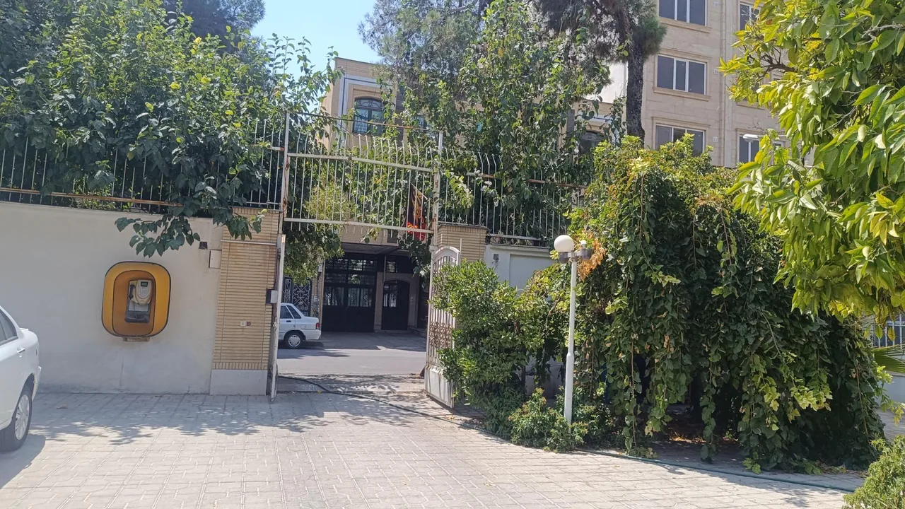 مهمانسرای صدا و سیمای مرکز فارس - تصویر 2