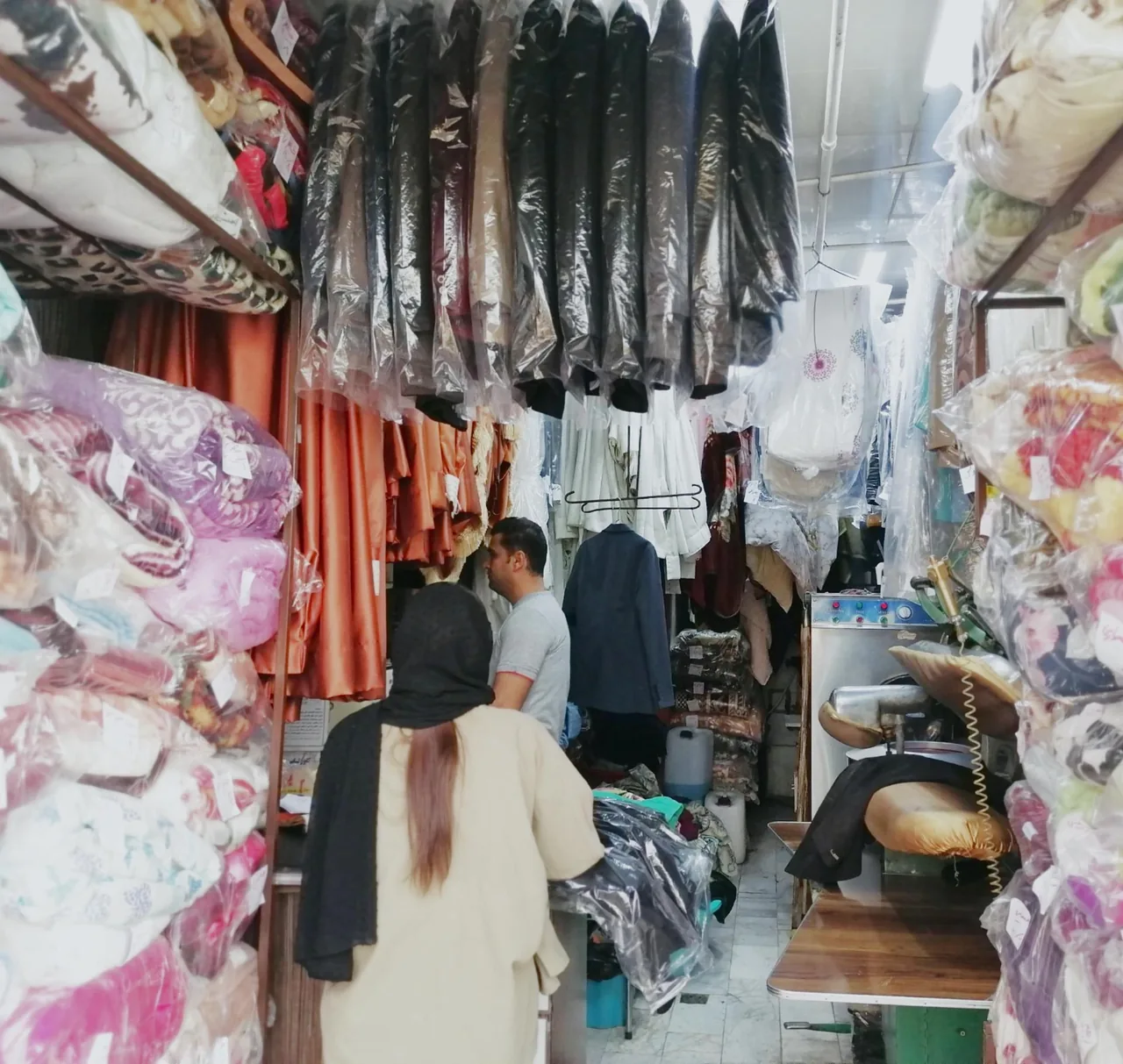 خشکشویی صدف - تصویر 3