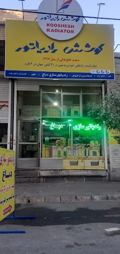 رادیاتور سازی حسین دباغ - تصویر 3