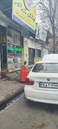 رادیاتور سازی حسین دباغ