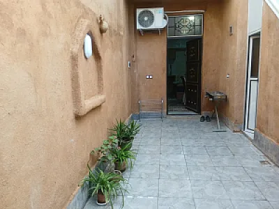 خانه مسافر مسیحا