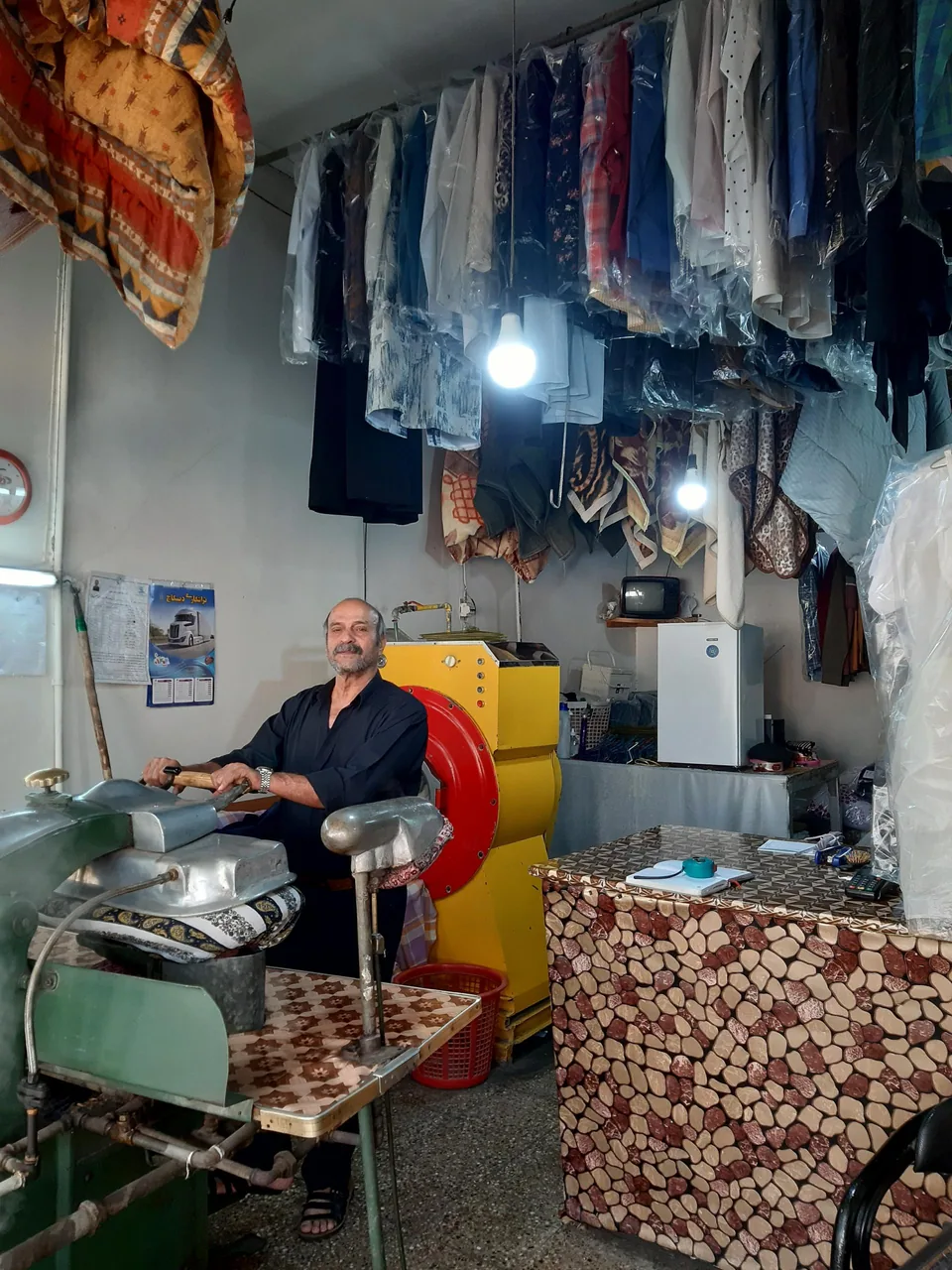 خشک شویی - تصویر 2