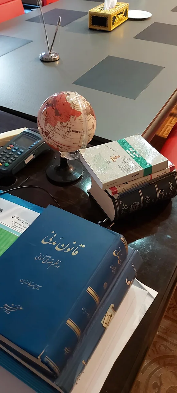 دفتر وکالت سرسالاری - تصویر 4