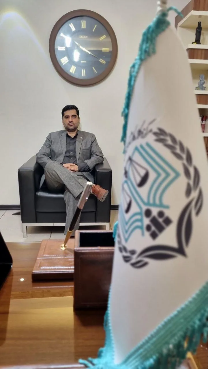 دفتر وکیل پایه یک غلامرضا صارمی - تصویر 2