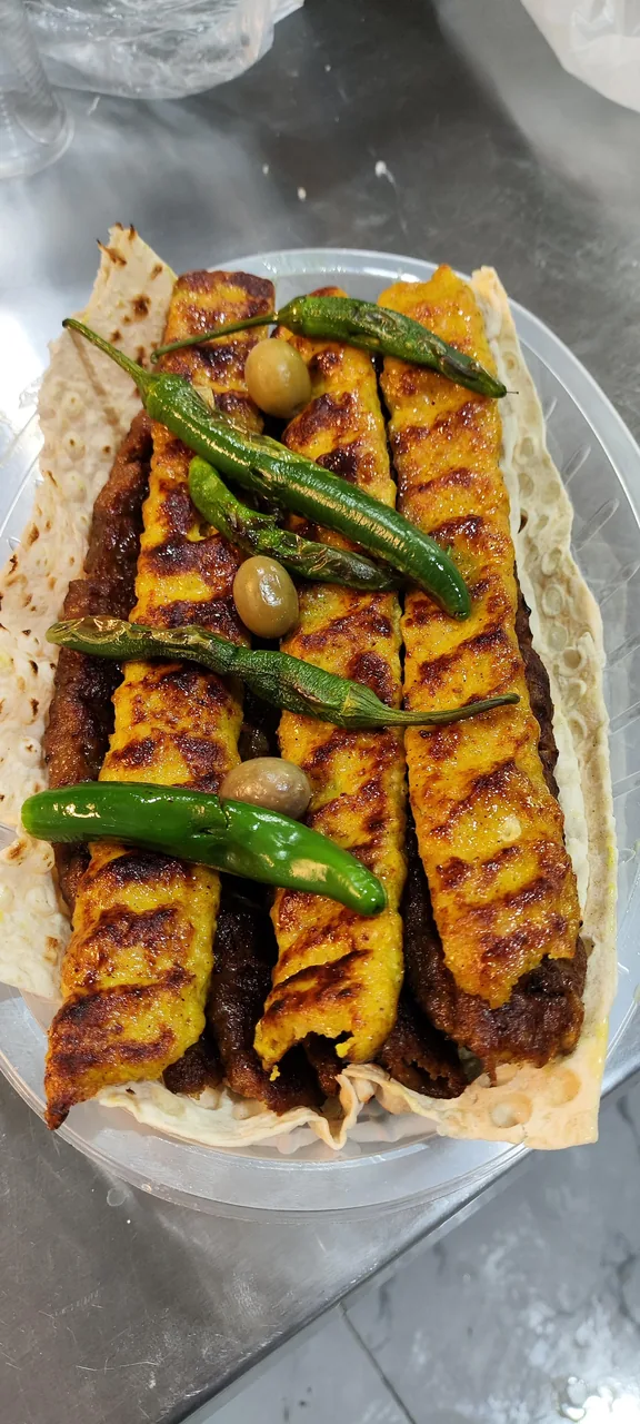 تهیه غذای هلیا - تصویر 2