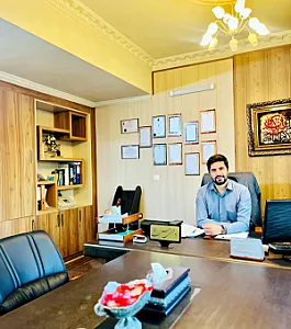 دفتر وکالت سید مجتبی حسینی
