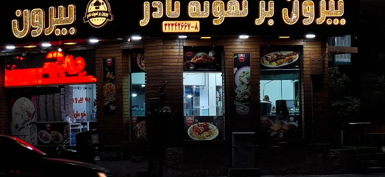 بیرون بر نمونه نادر - تصویر 4