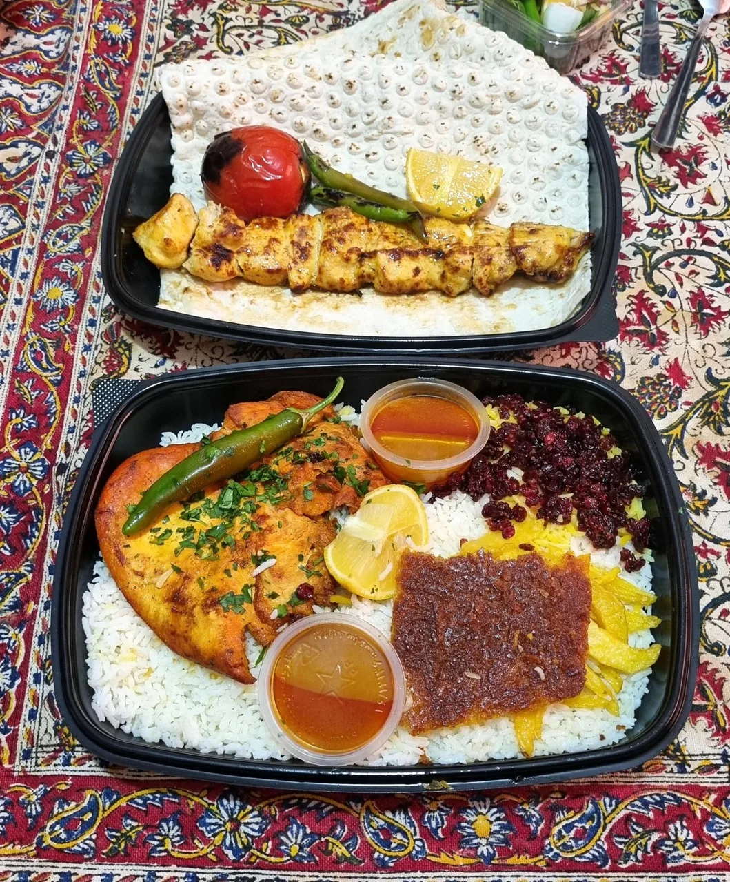 کترینگ بیرون بر پانو - تصویر 4