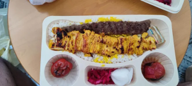 آشپزخانه زندیه شیراز