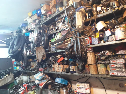 تعمیرگاه موتورسیکلت حسین ژاپنی