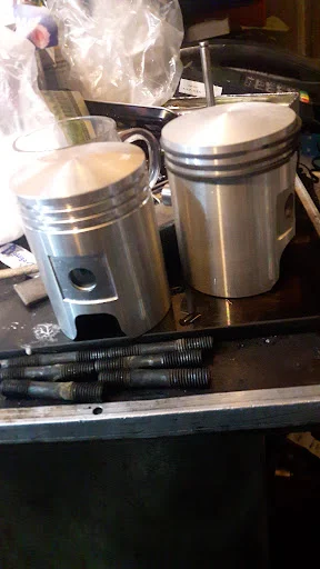 تعمیرگاه موتورسیکلت حسین ژاپنی