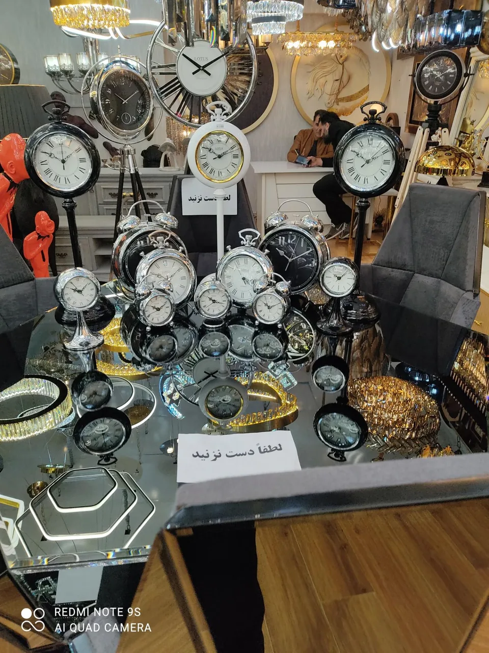 لوستر کاخ - تصویر 5