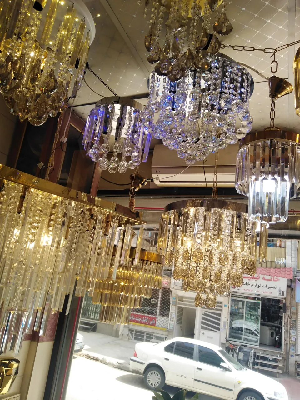 تولیدی لوستر هلسی - تصویر 3
