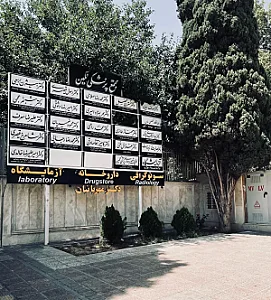 سونوگرافی و رادیولوژی نگین