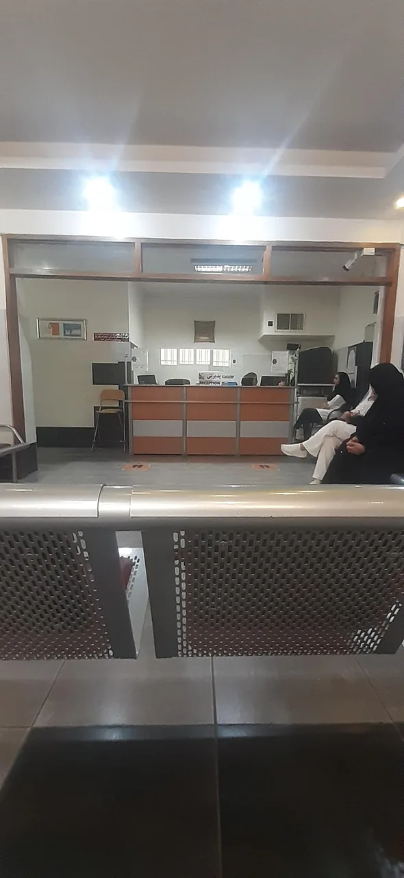 مرکز رادیولوژی دکتر شعله شهیدی - تصویر 2