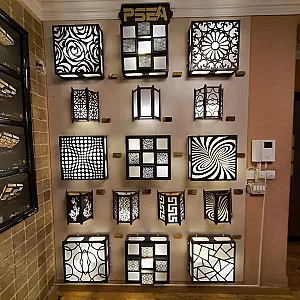وودلایت wood light