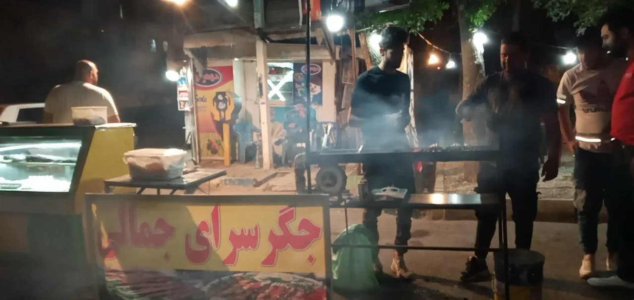 جگر سرای برادران جمالی - تصویر 2