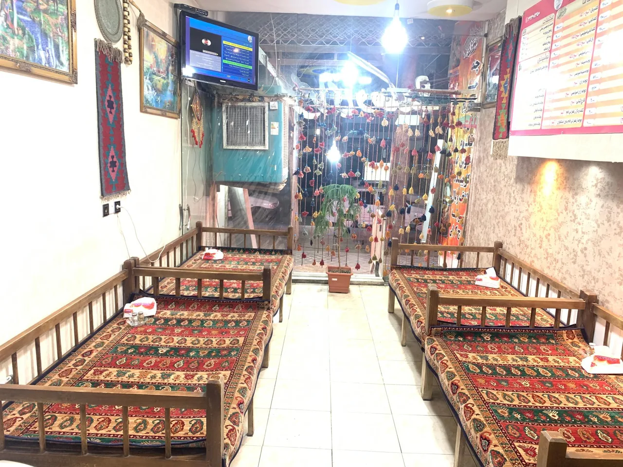 جگر سرای دهکده - تصویر 3