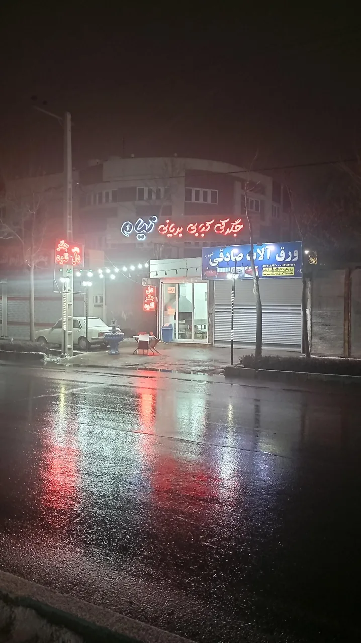 جگرکی و کبابی تیام - تصویر 3