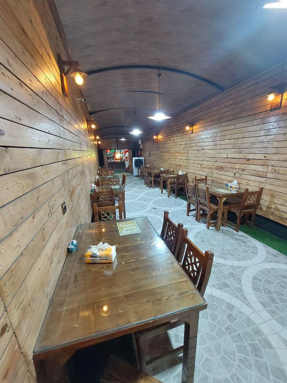جگر و کباب سرای سنتی شمرون - تصویر 2