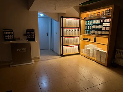 دفتر نمایندگی هادرون توان