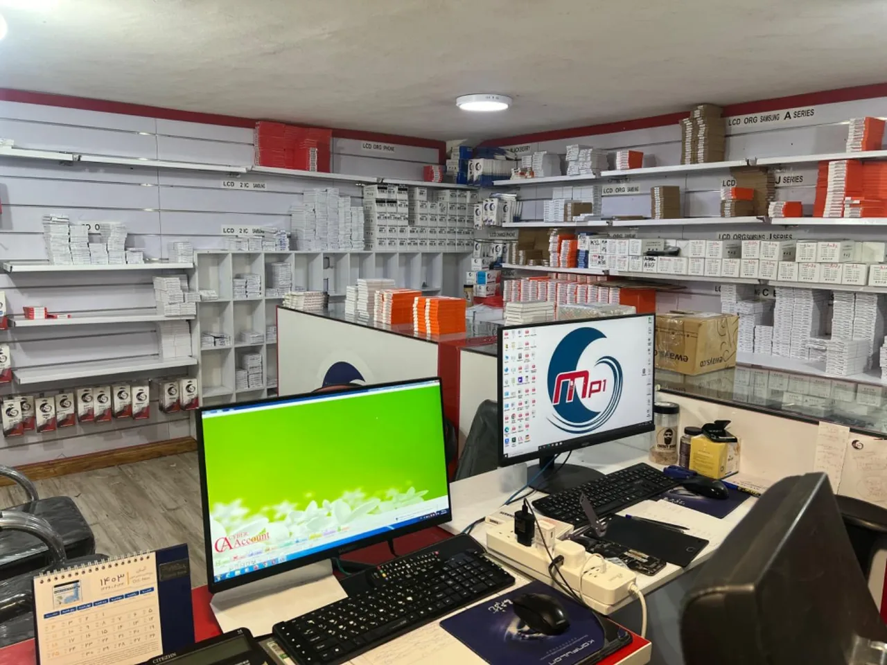 قطعات موبایل منصور - تصویر 3