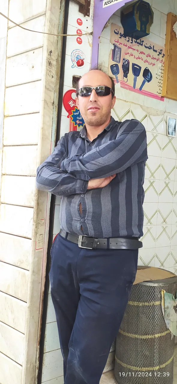 قفل و کلید سازی مرصوص - تصویر 3